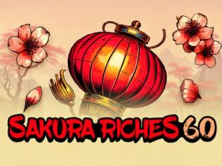 Слот Sakura Riches 60